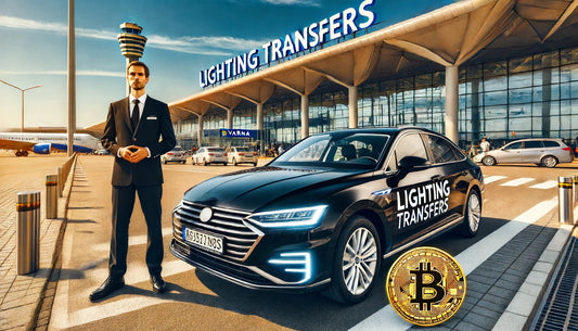 Lighting Transfers and Bitcoin Payments