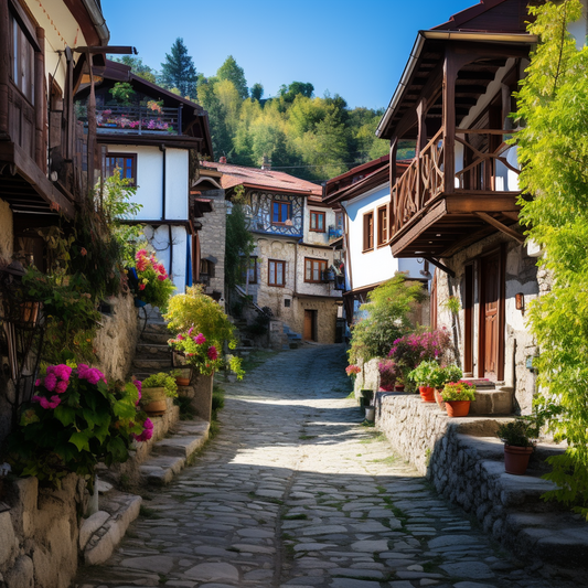 Bulgarian_village