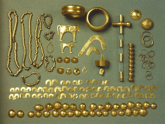 oldest_gold_in_the_world